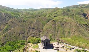 Svět z ptačí perspektivy: Arménie, země plná překvapení